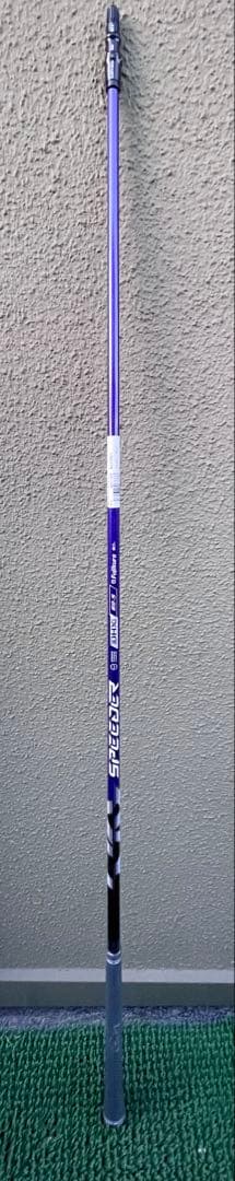 新品 スピーダーnx バイオレット 60S テーラーメイド