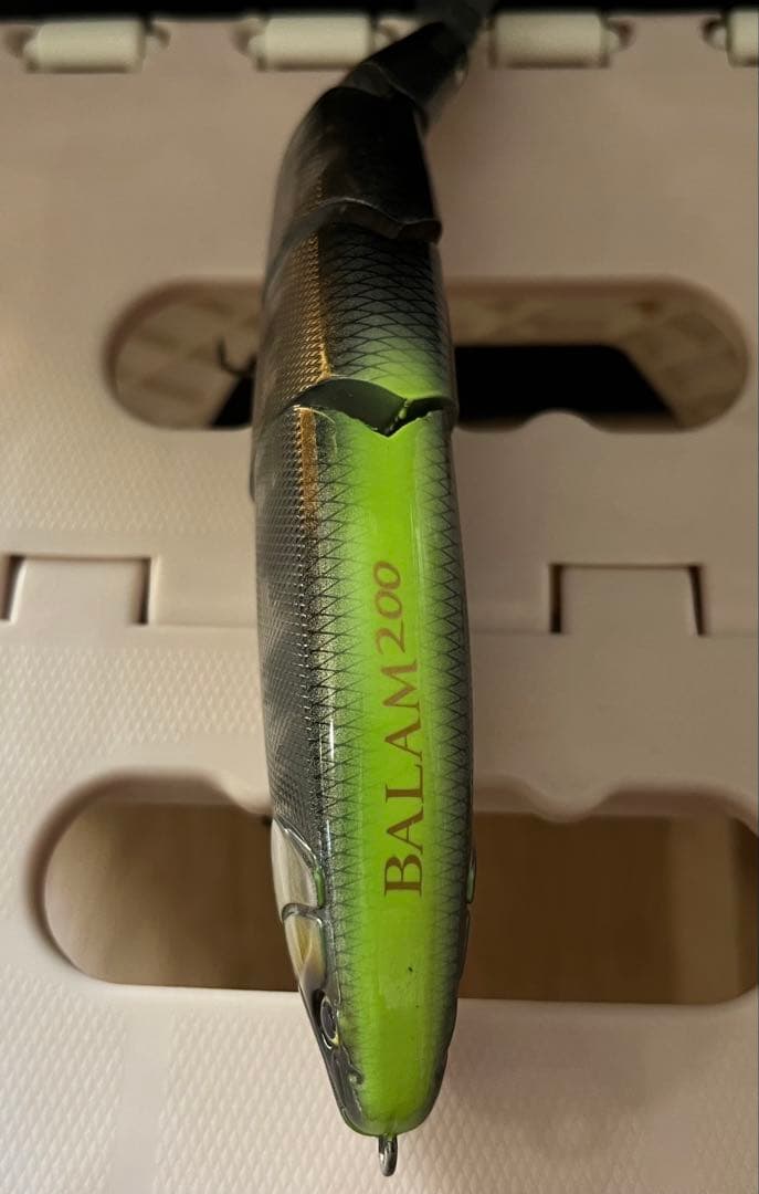 1*1様 バラム200（中古品）