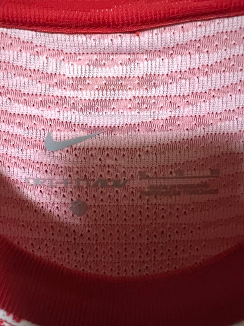 現地購入 アトレティコマドリード ルイススアレス ユニフォーム XL ナイキ