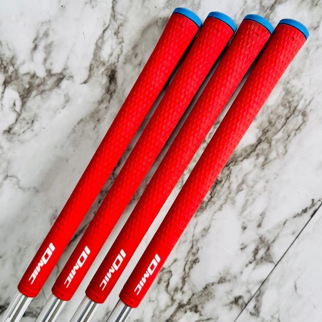 【初心者推奨】ブリヂストン JGR FORGED メンズアイアンセット 4本