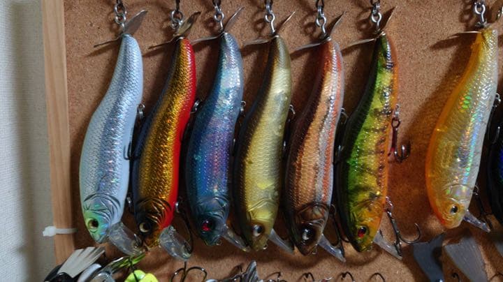 SHIMANOシマノ ルアー