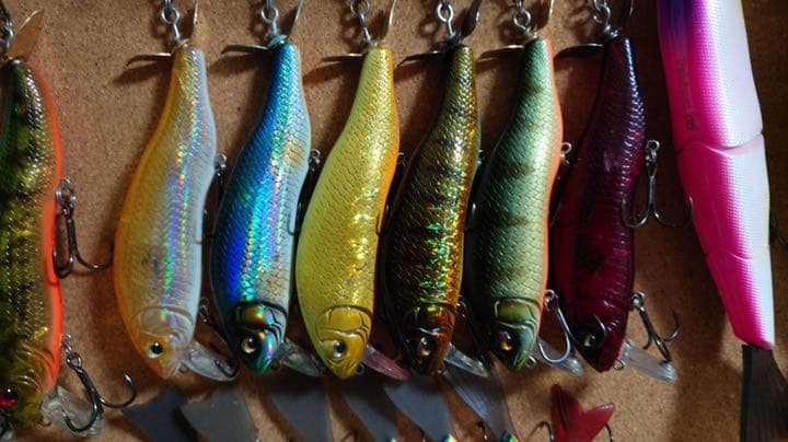 SHIMANOシマノ ルアー