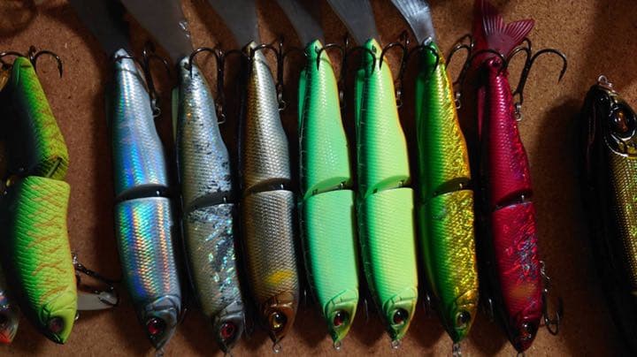 SHIMANOシマノ ルアー