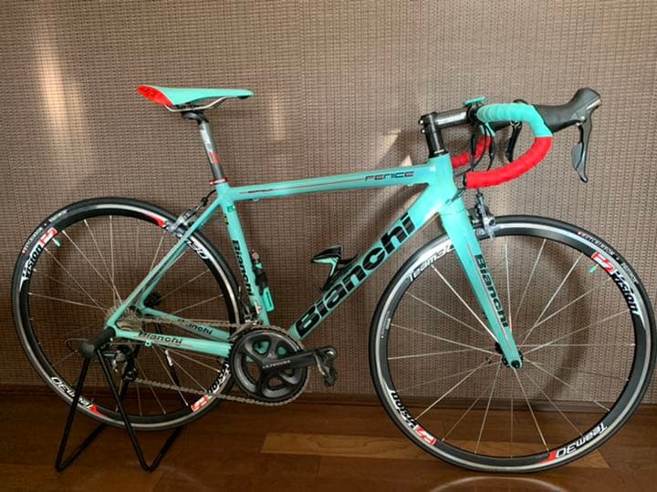 BIANCHI ロードバイク