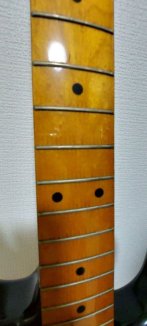 Fender ストラトキャスター サンバースト