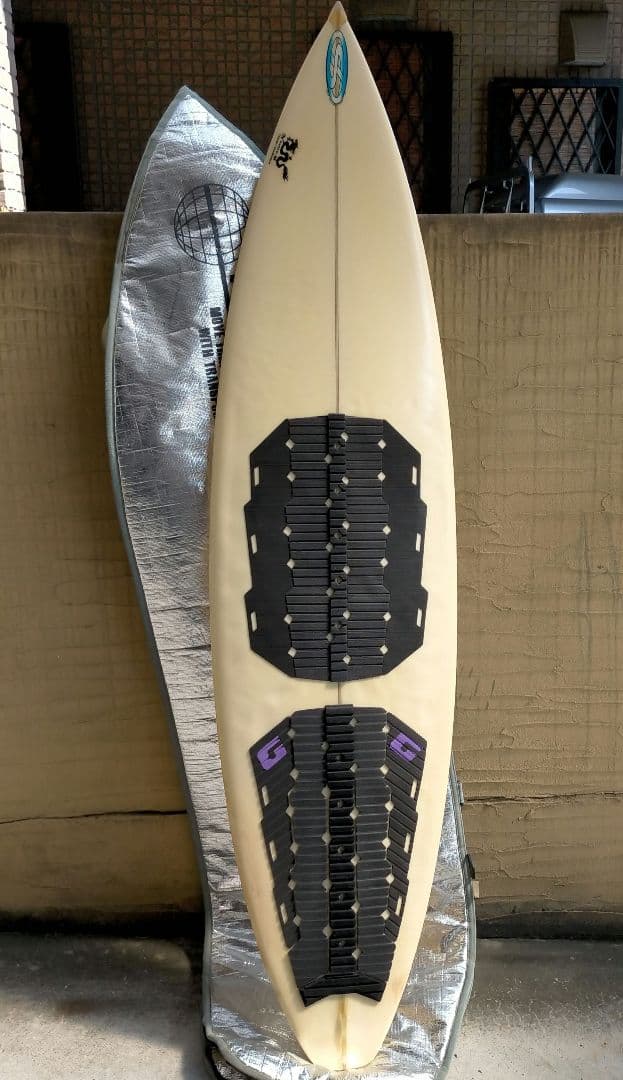 TSSC サーフボード　ショート