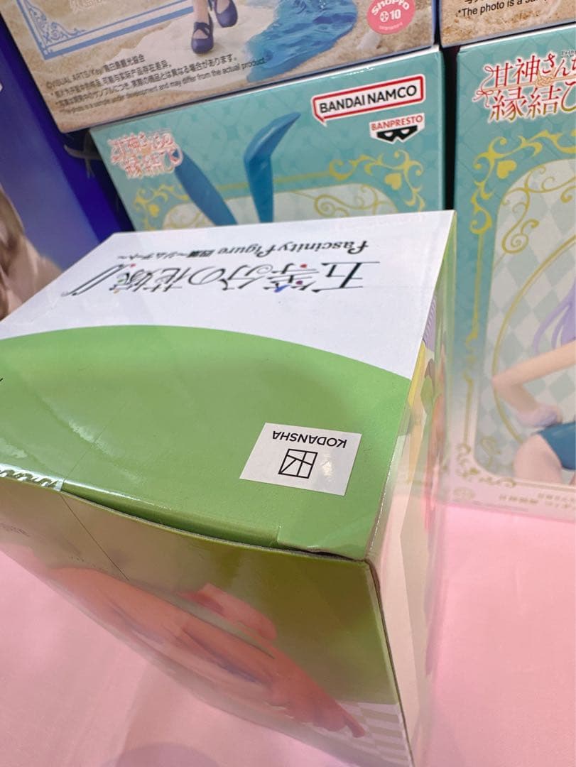 【 未開封品】美少女フィギュア 20個