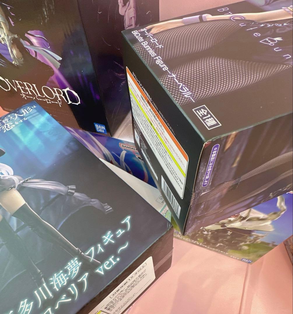 【 未開封品】美少女フィギュア 20個