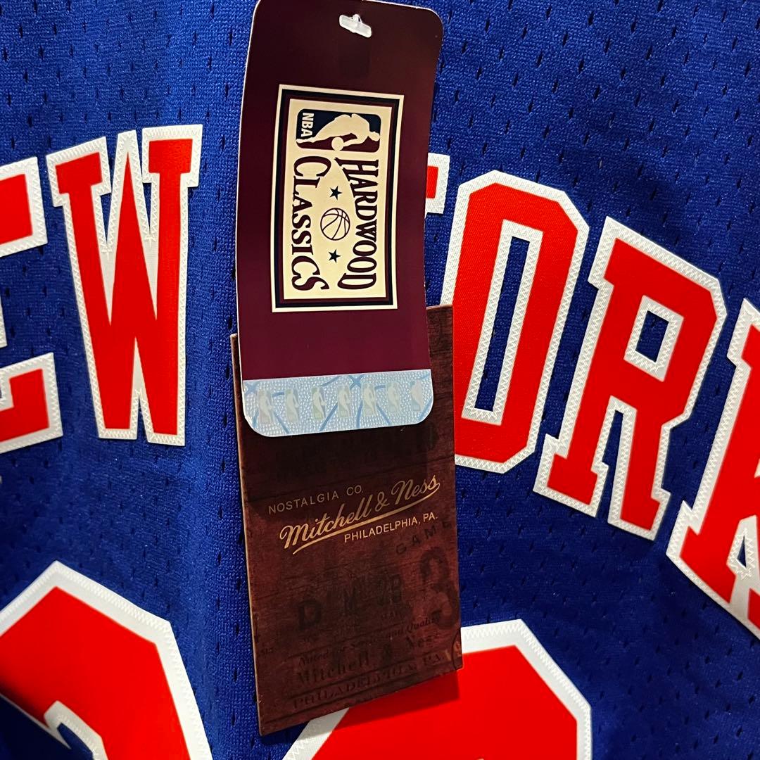 New York Knicks Mitchell & Ness ユニホーム
