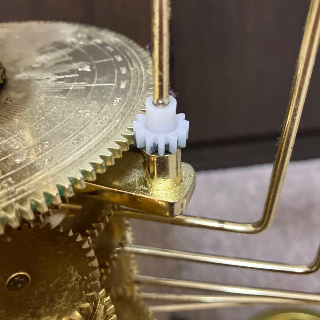 SUMO 公式アカウント03 ジャンク品 ディアゴスティーニの太陽系