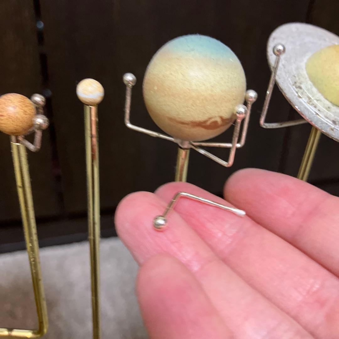 SUMO 公式アカウント03 ジャンク品 ディアゴスティーニの太陽系