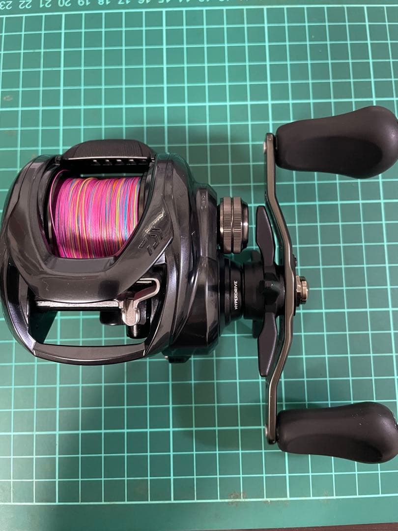 TATULA TW 400XHL 美品☆早い者勝ち☆釣り引退☆処分品☆投げ売り