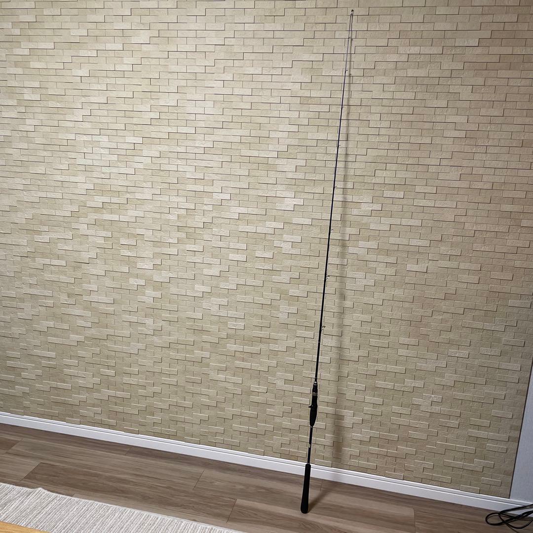 Shimano グラップラー bb b632ライトジギングロッド 青　　☆美品☆