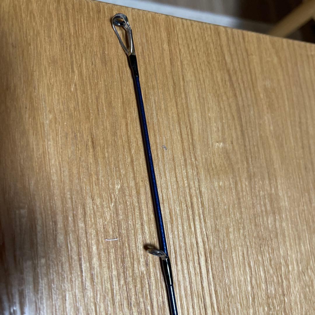 Shimano グラップラー bb b632ライトジギングロッド 青　　☆美品☆