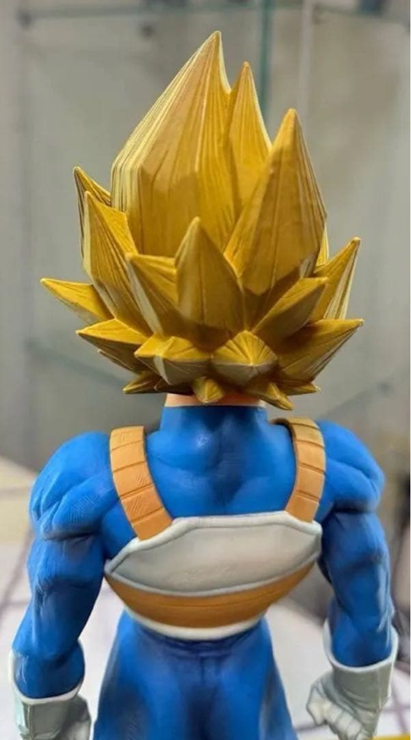 SMSP ベジータ　孫悟空　01 A賞　2点セット