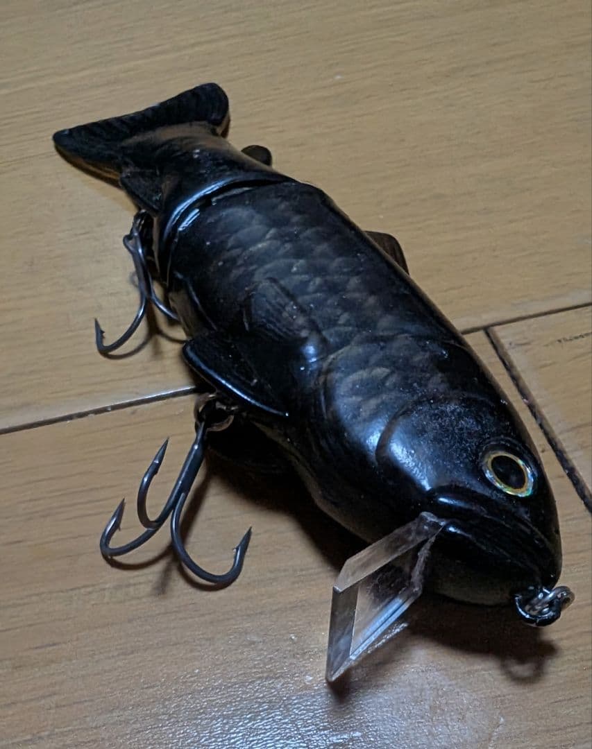 コノ野郎180mmバス用 ラトゥールロング210F ショットストーミーマグナム等