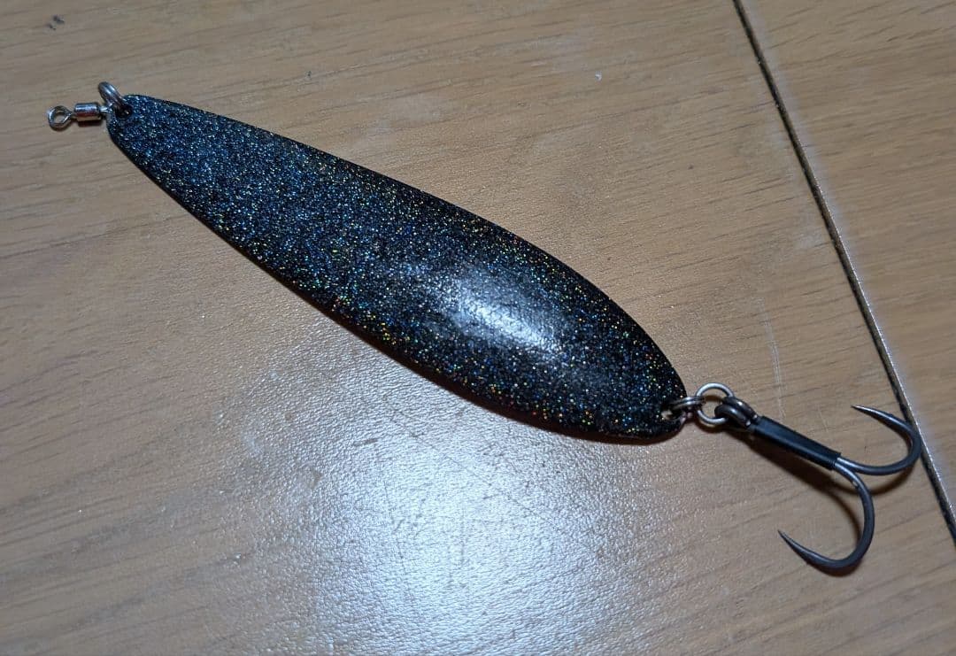 コノ野郎180mmバス用 ラトゥールロング210F ショットストーミーマグナム等