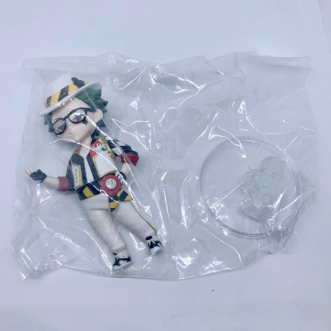 未開封◎ツイステ デフォルメフィギュア シリーズ1 ハーツラビュル寮 6体コンプ