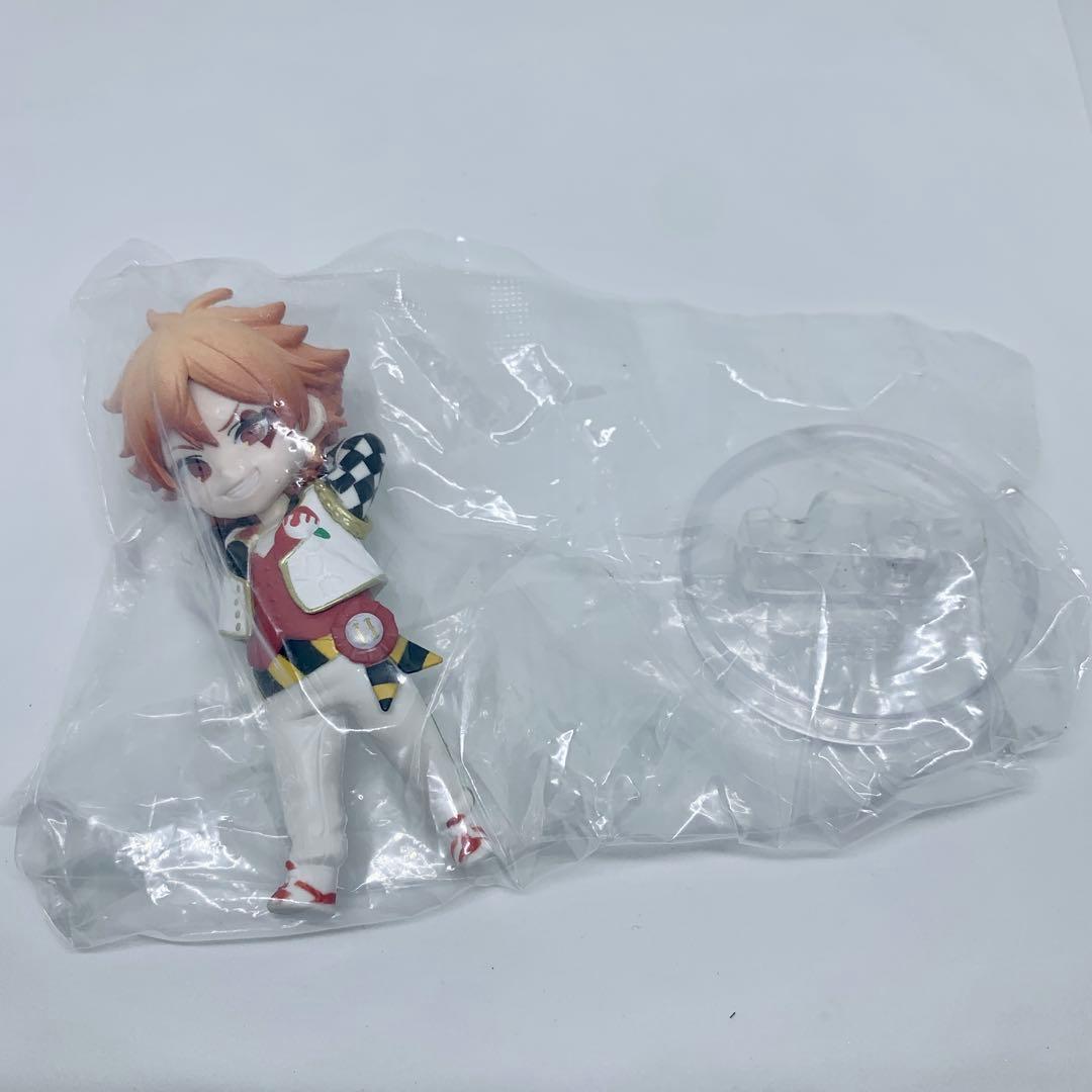 未開封◎ツイステ デフォルメフィギュア シリーズ1 ハーツラビュル寮 6体コンプ