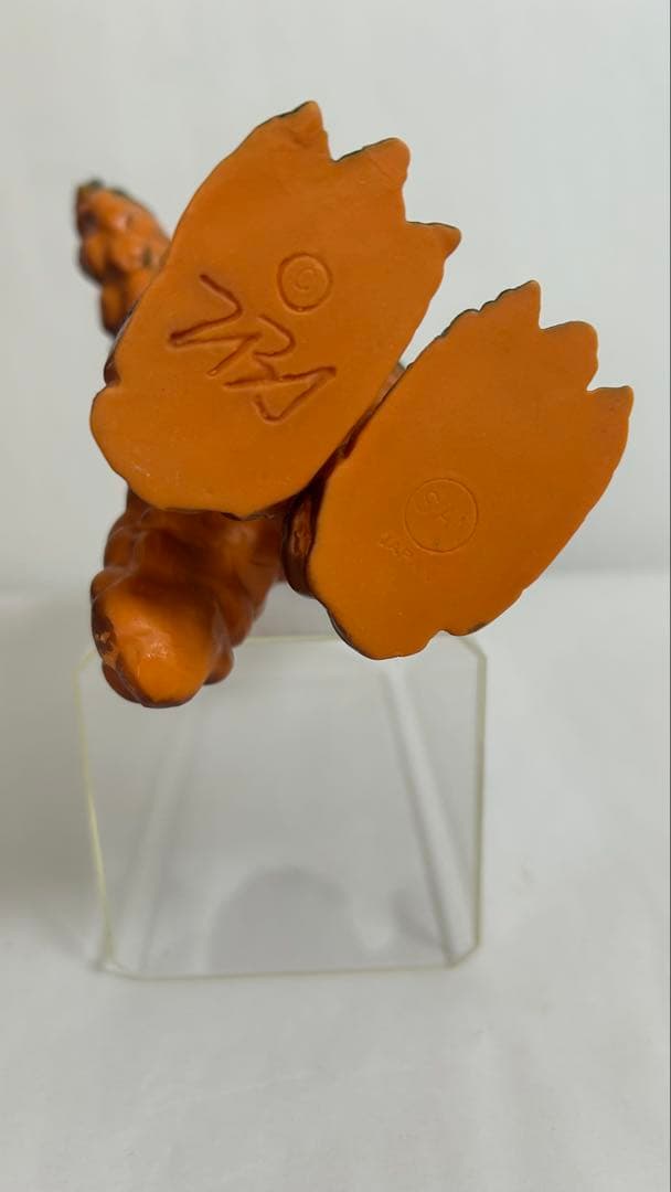 ブルコング　キャプテンウルトラ　ソフビ