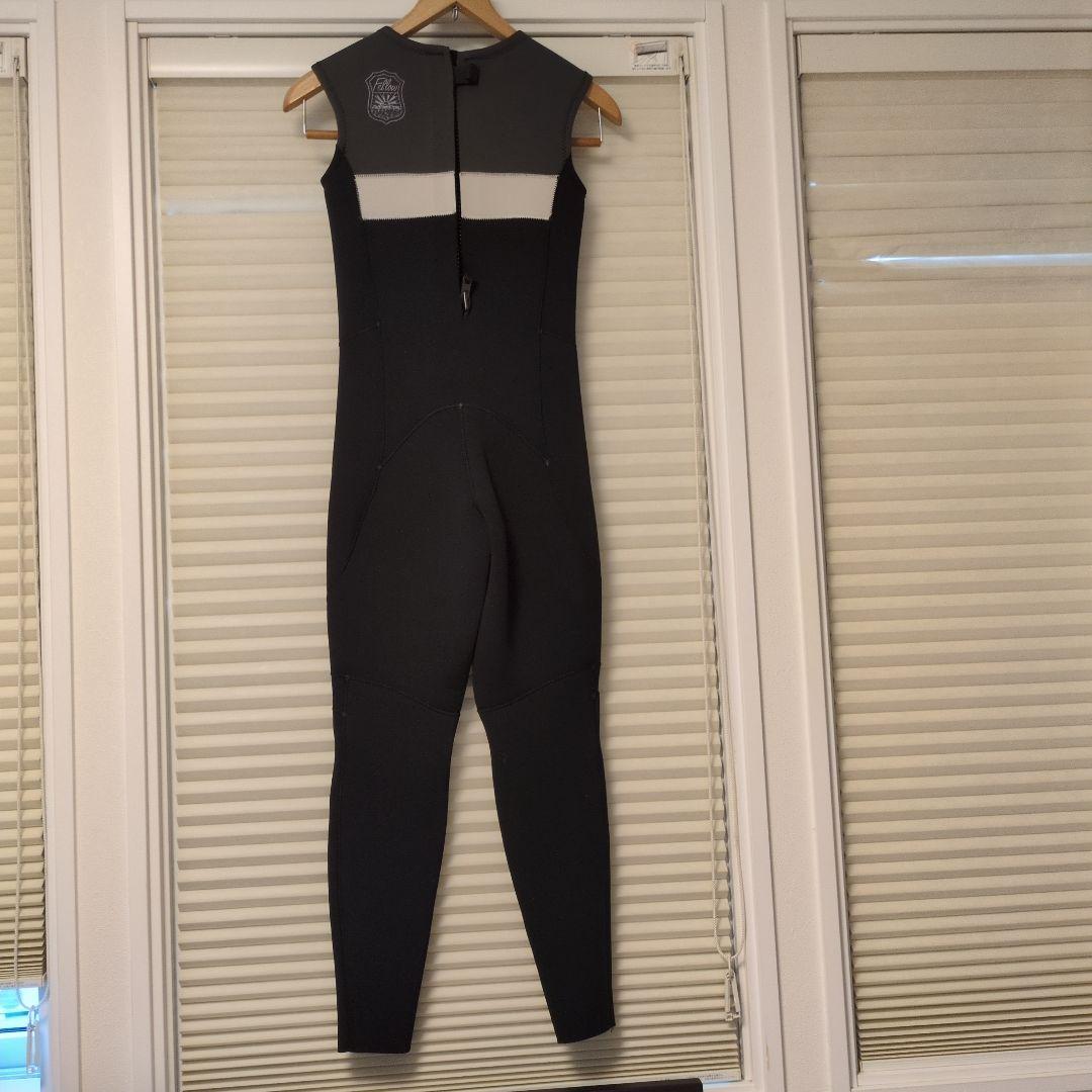 サーフィンウェットタッパーショートジョン