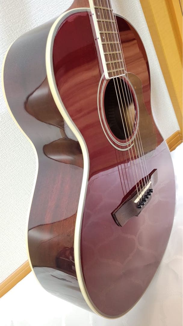 James J-300A TRD アコースティックギター ほぼ未使用