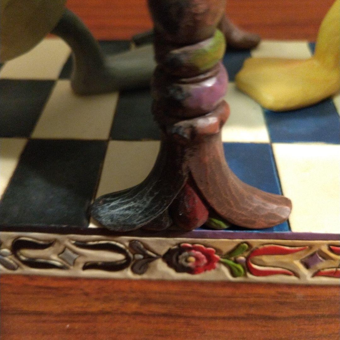 エネスコ ジムショア ショーケース ドナルト