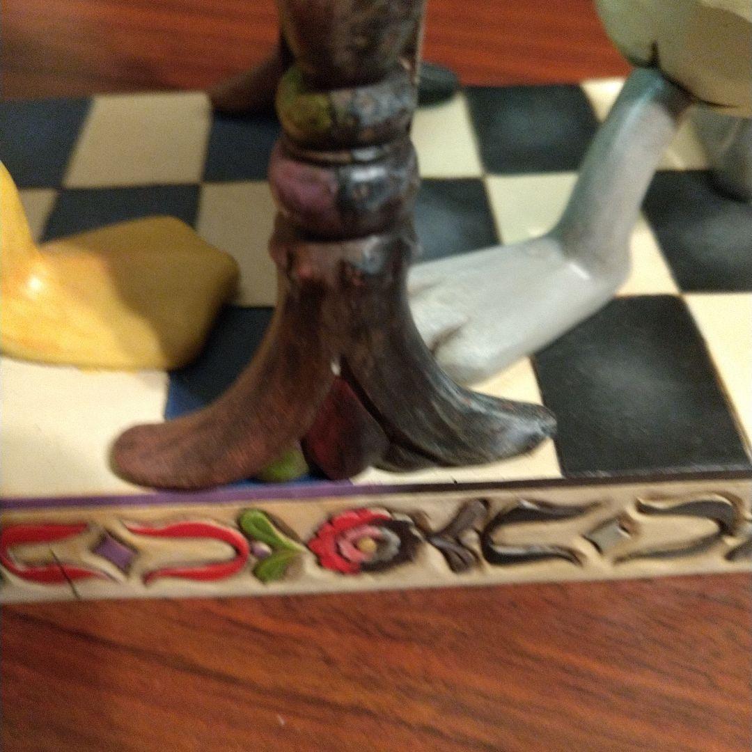 エネスコ ジムショア ショーケース ドナルト