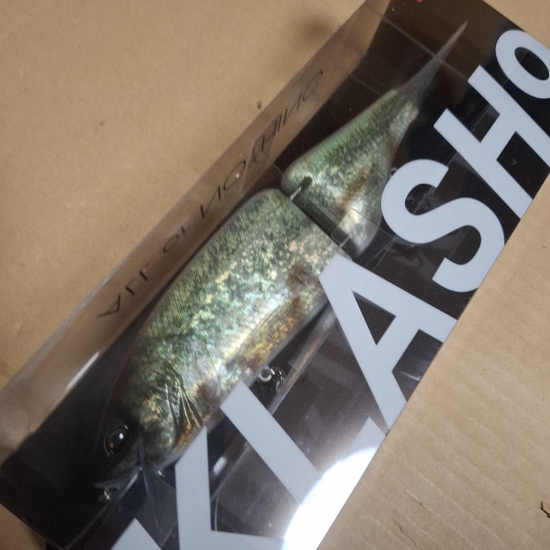 新色　DRT 　クラッシュ9 　 　DRT バスver2　KLASH　BASS