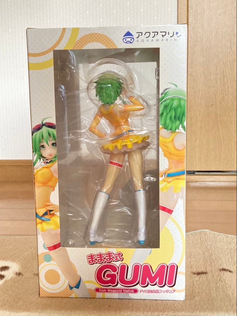 ままま式GUMI グミ　 from Megpoid Native