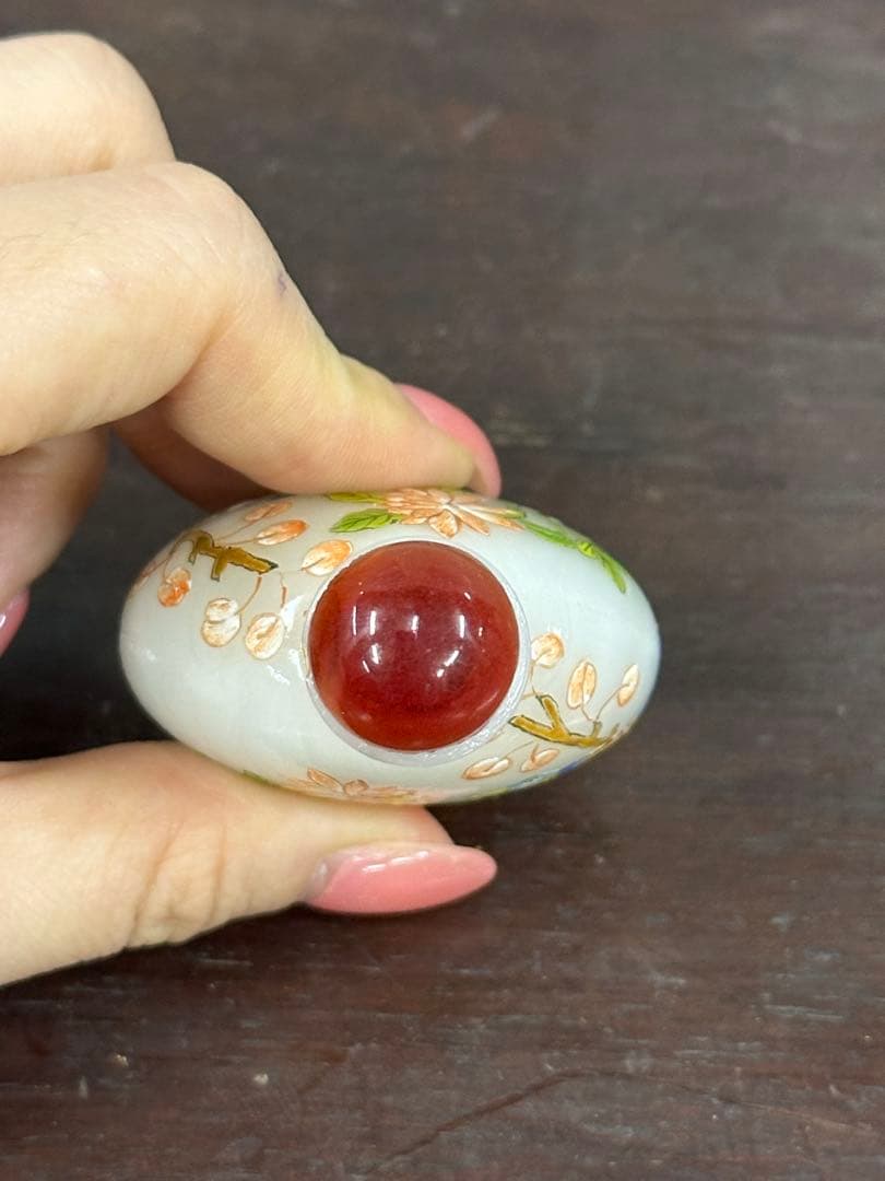 鼻烟壺 古月軒 置物 中國古美術