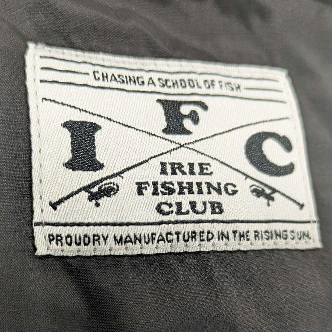 アイリーフィッシングクラブ　ベスト新品未使用タグ付