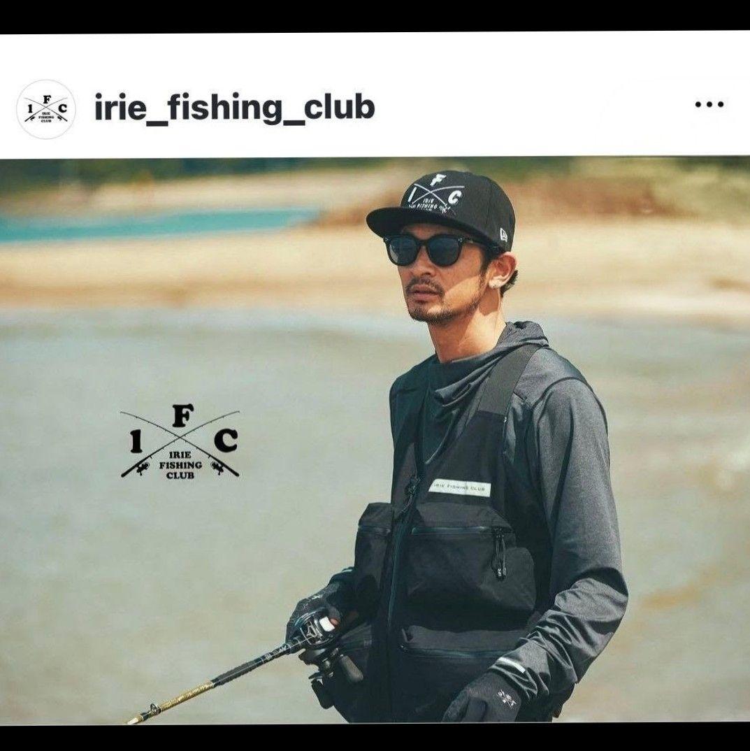 アイリーフィッシングクラブ　ベスト新品未使用タグ付