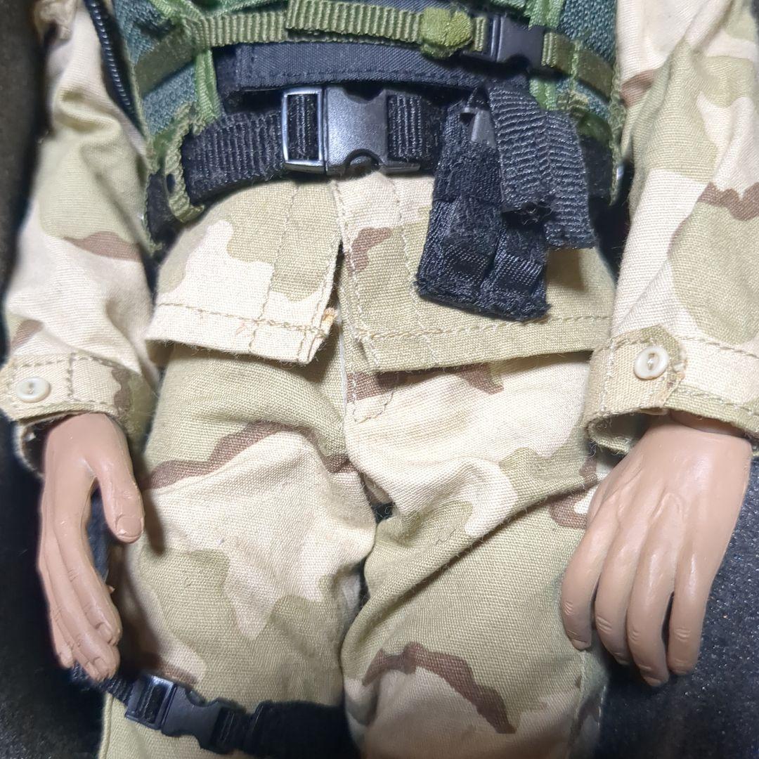 1/6 12インチ デルタフォース マークスマン タスクフォース