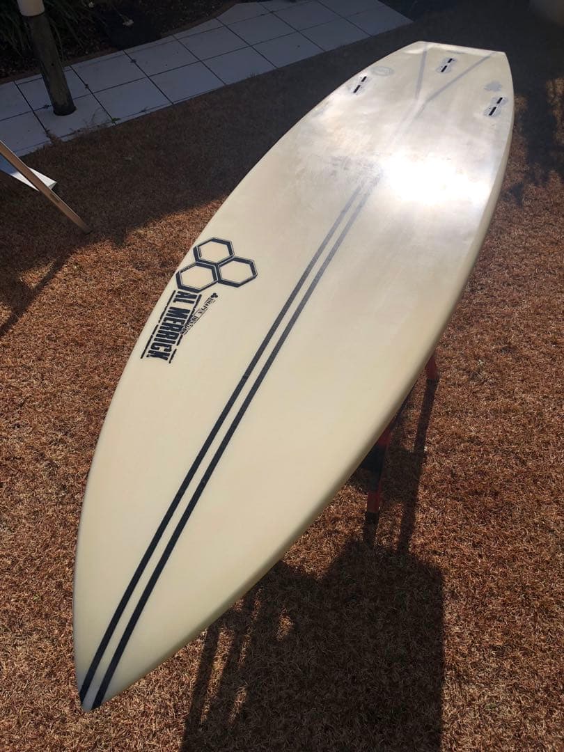 ネックベアード2 5.9 スパインテック