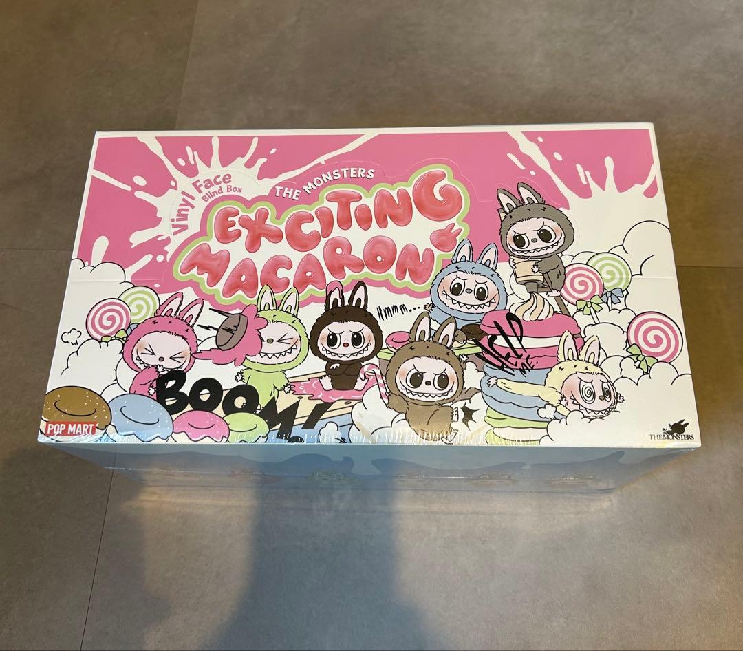 POP MART Exciting Macaron アソート