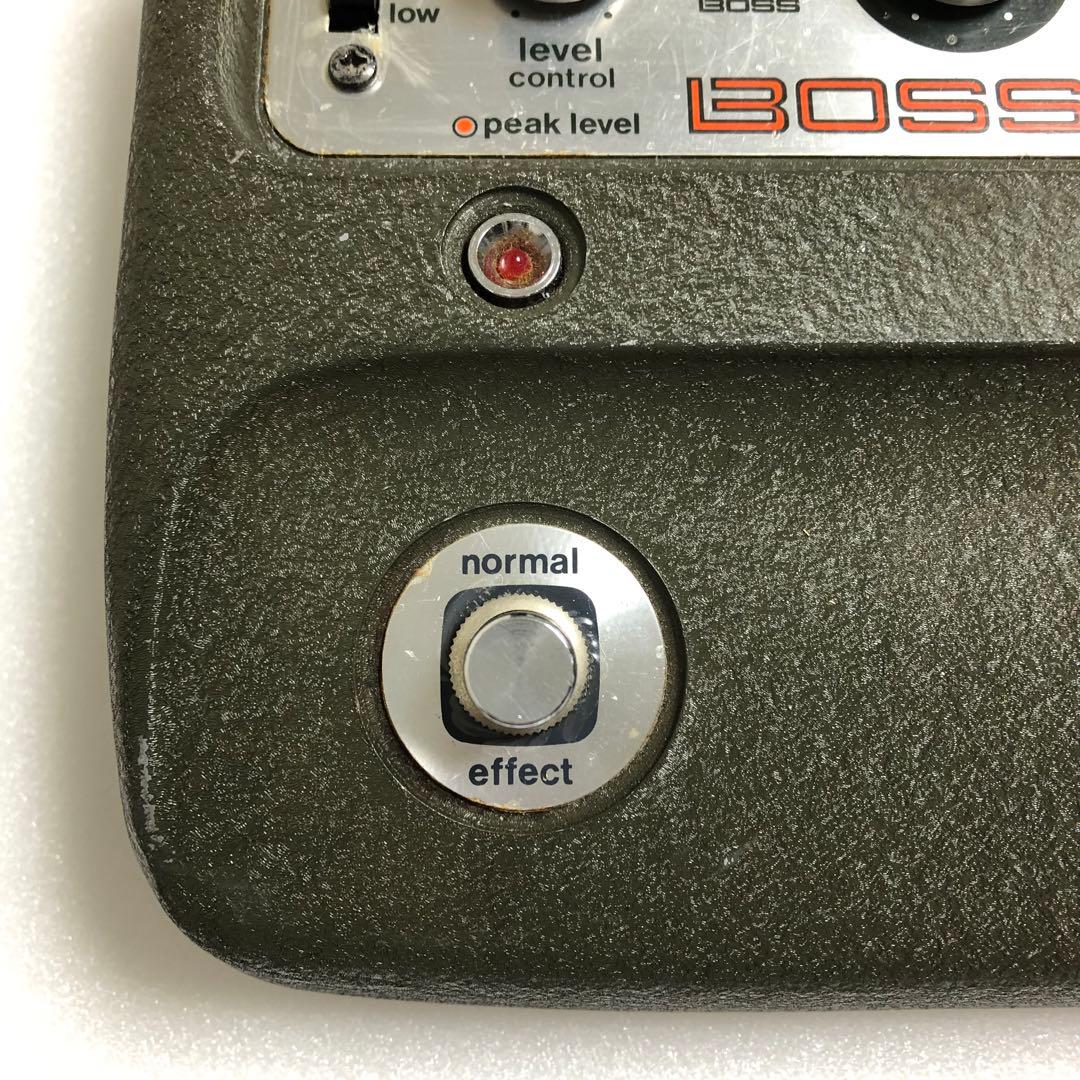 BOSS CE-1 コーラス アンサンブル