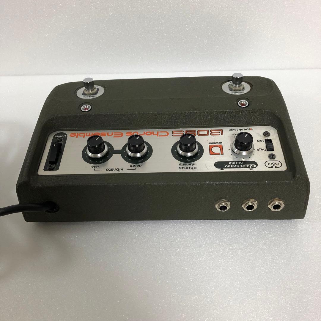 BOSS CE-1 コーラス アンサンブル