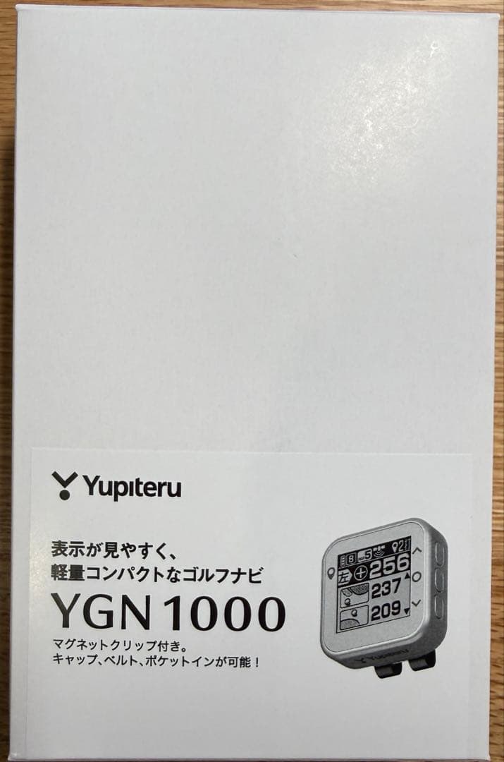 ゴルフナビ　YGN1000