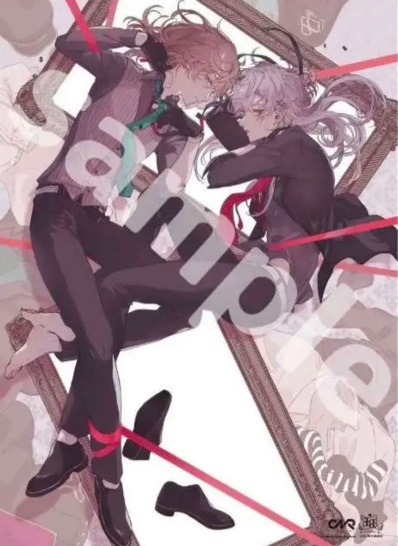 にじさんじ　VSL実行委員会 +Geminate 葛葉 / 叶