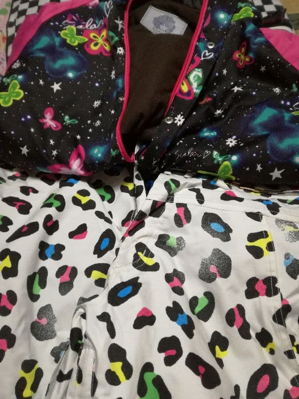 スキーウェアー セット レディース