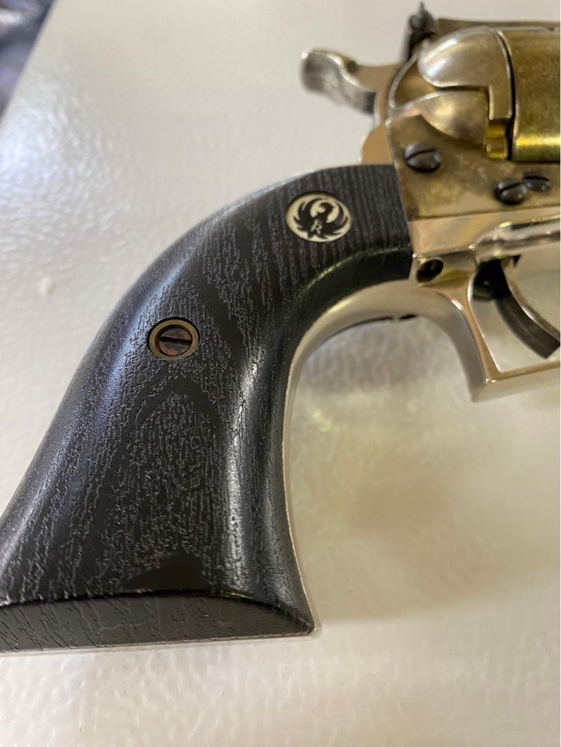 トイガン RUGER SUPER BLACK HAWK CAL.44 MAGNUM