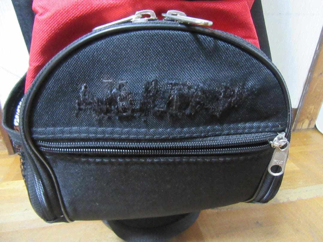 ★☆★希少★ホンダ★HONDA★ゴルフ.バック★黒★☆★