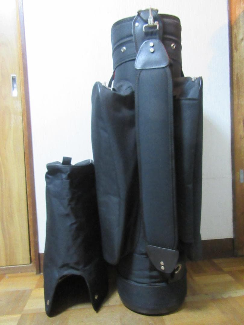 ★☆★希少★ホンダ★HONDA★ゴルフ.バック★黒★☆★