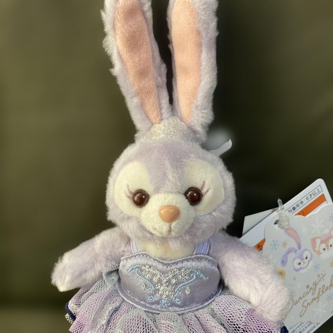 hime様のご購入専用ダンシングスノーフレークス　ステラ・ルー　ぬいぐるみバッジ