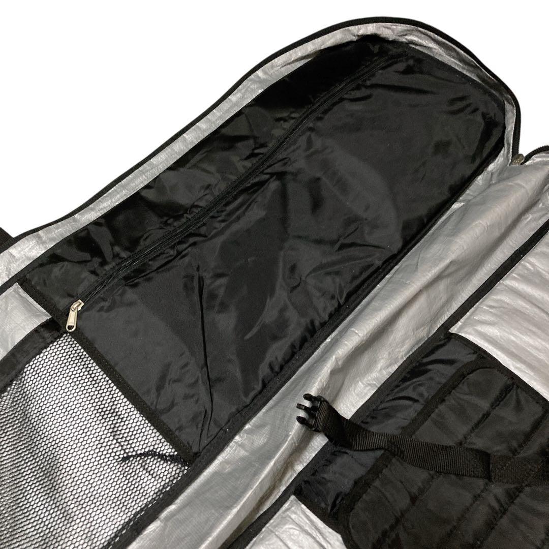 美品　SALOMON スキーケース 185cm 3WAY ブラック　リュック