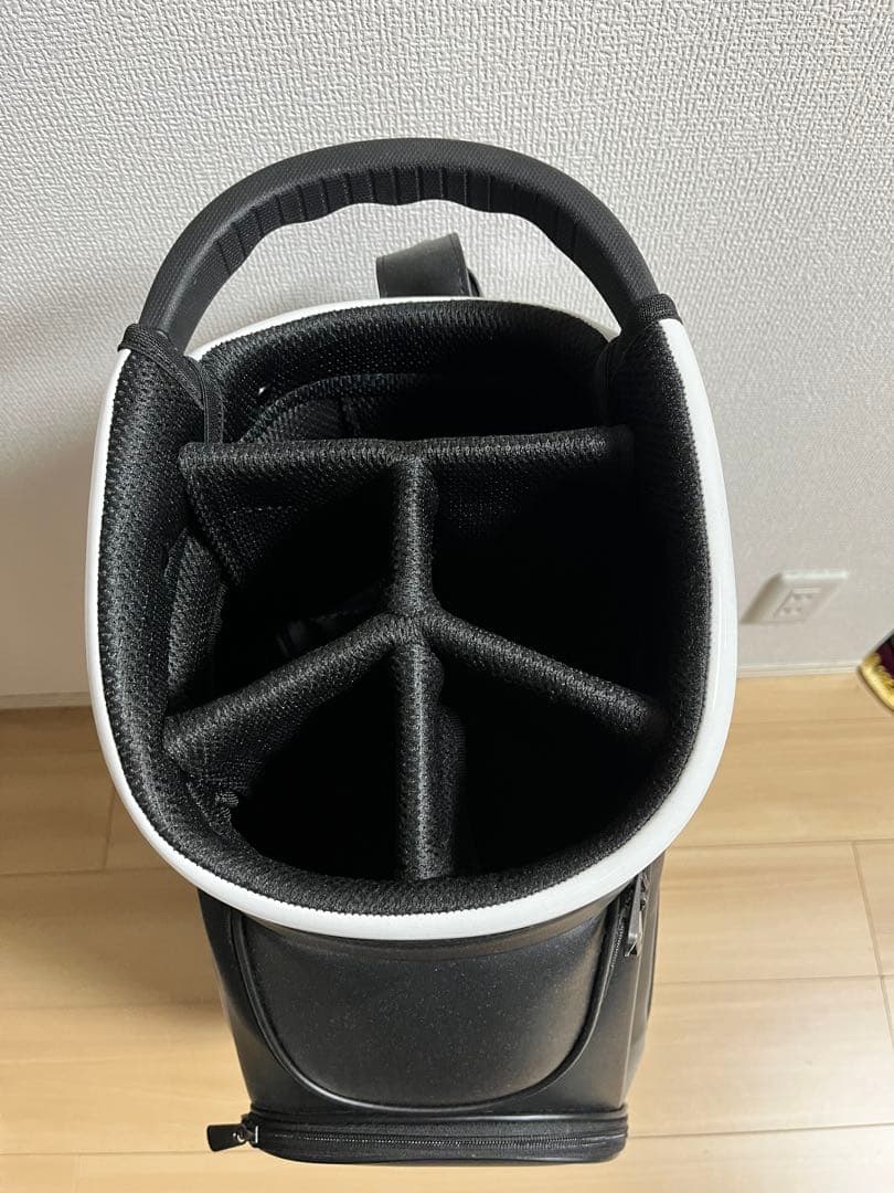 レクサスキャディバッグ　LEXUS ゴルフバッグ