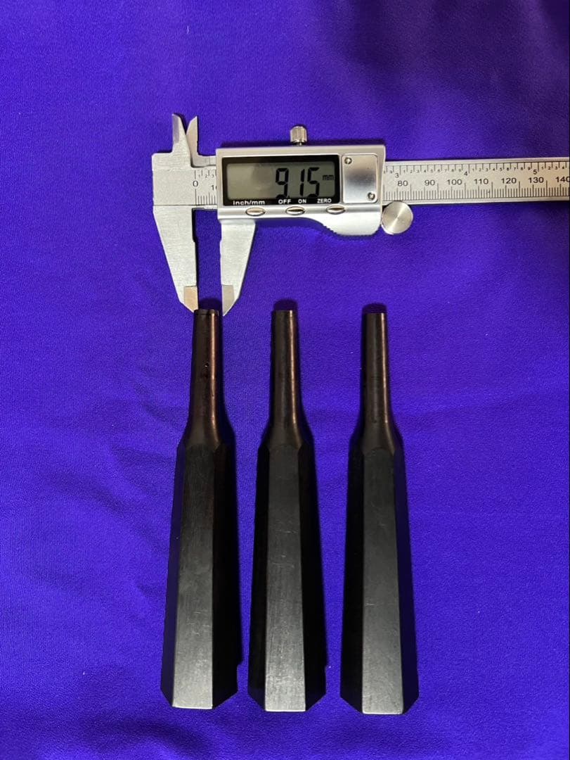 津軽三味線糸巻