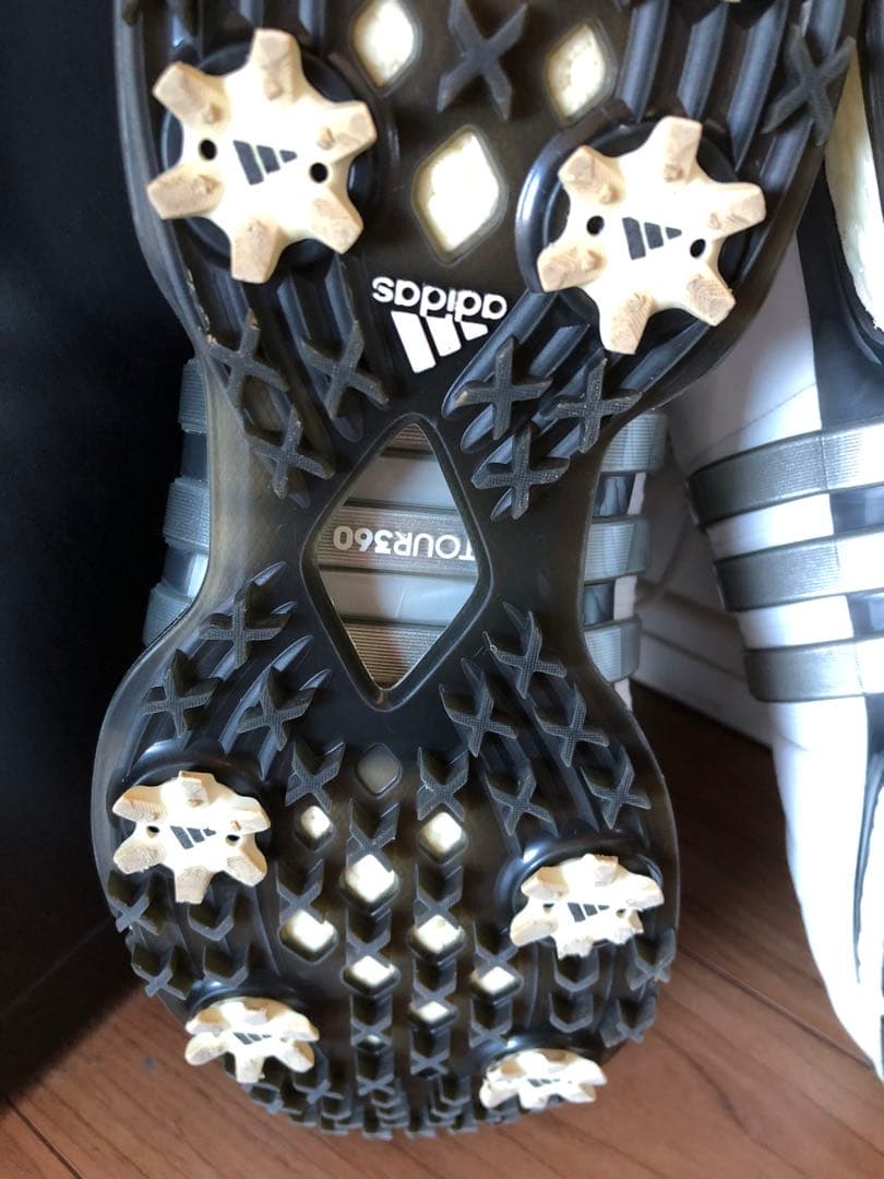 【adidas/アディダス】ツアー 360 XT ブーストゴルフシューズ