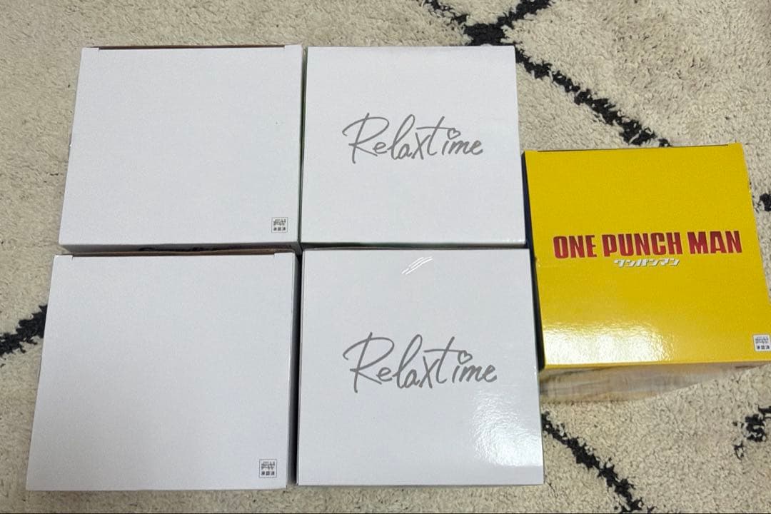 【未開封】 サイタマ、メイドインアビスフィギュア